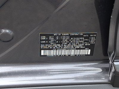 2026 Subaru CROSSTREK Limited