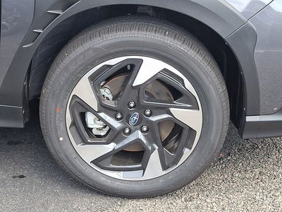 2026 Subaru CROSSTREK Limited