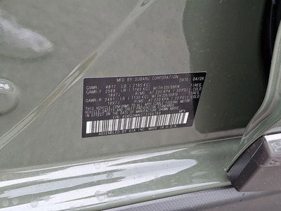 2026 Subaru CROSSTREK Limited