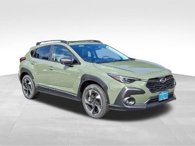 2026 Subaru CROSSTREK Limited
