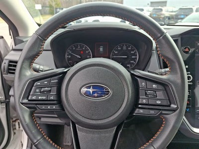 2024 Subaru Crosstrek Limited