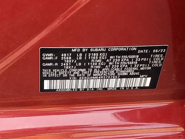 2024 Subaru Crosstrek Limited