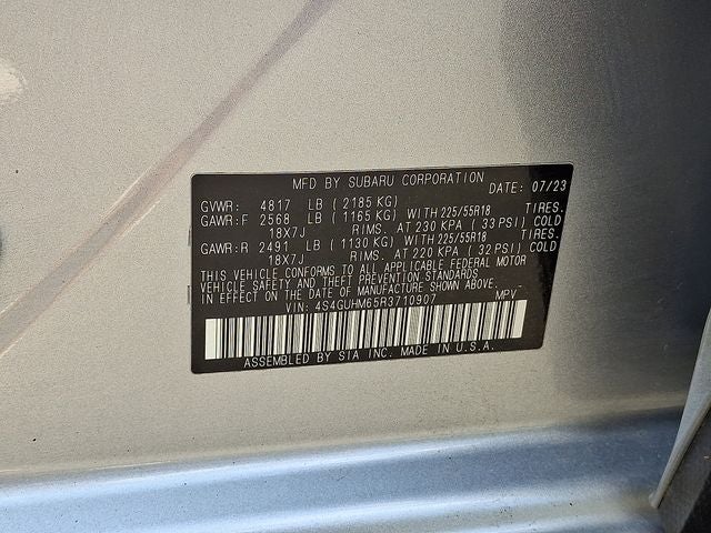 2024 Subaru Crosstrek Limited