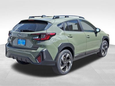 2026 Subaru CROSSTREK Limited