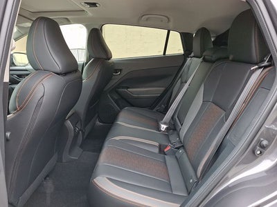 2026 Subaru CROSSTREK Limited