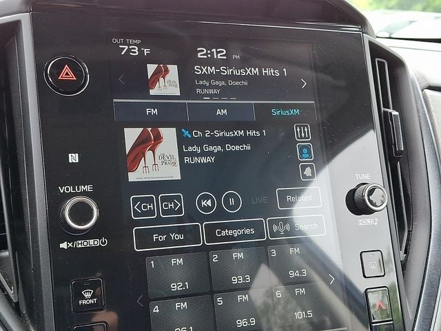 2024 Subaru Crosstrek Limited