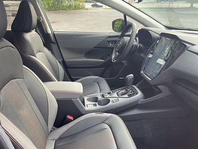 2025 Subaru CROSSTREK Limited