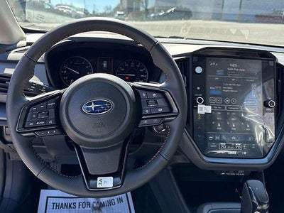 2025 Subaru CROSSTREK Limited