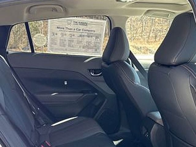 2025 Subaru CROSSTREK Limited