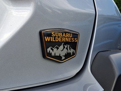 2024 Subaru Crosstrek Wilderness