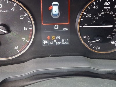 2024 Subaru Crosstrek Wilderness