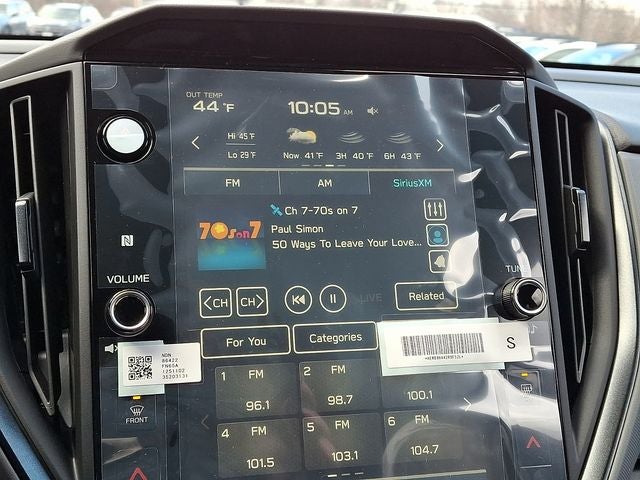 2025 Subaru CROSSTREK Wilderness