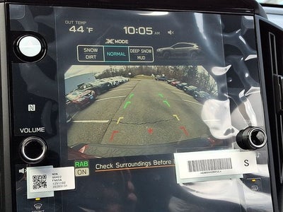 2025 Subaru CROSSTREK Wilderness