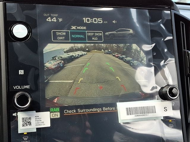 2025 Subaru CROSSTREK Wilderness