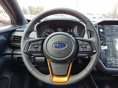2025 Subaru CROSSTREK Wilderness