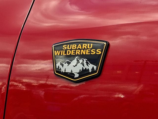 2025 Subaru CROSSTREK Wilderness
