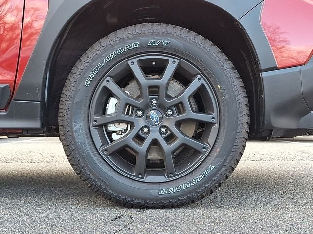 2025 Subaru CROSSTREK Wilderness