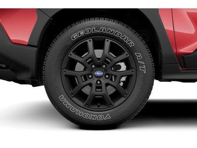 2025 Subaru CROSSTREK Wilderness