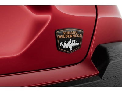2025 Subaru CROSSTREK Wilderness