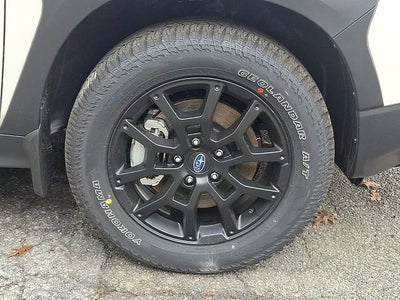 2026 Subaru CROSSTREK Wilderness