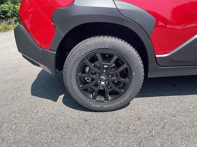 2025 Subaru CROSSTREK Wilderness