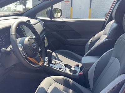 2025 Subaru CROSSTREK Wilderness