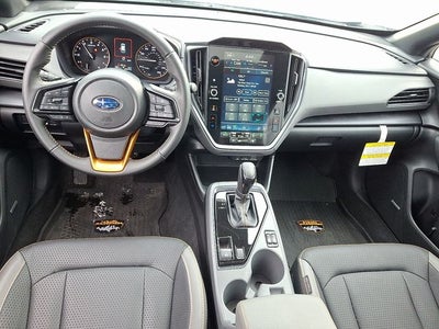 2025 Subaru Crosstrek Wilderness