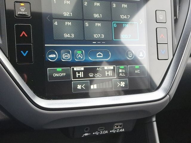 2025 Subaru Crosstrek Wilderness