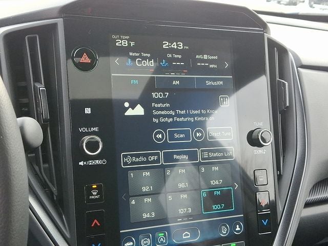 2025 Subaru Crosstrek Wilderness