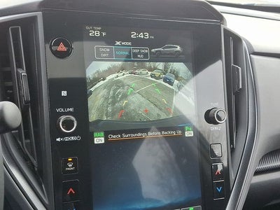 2025 Subaru Crosstrek Wilderness