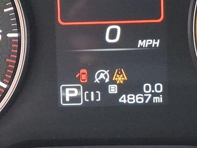 2025 Subaru Crosstrek Wilderness