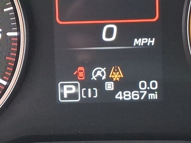 2025 Subaru Crosstrek Wilderness