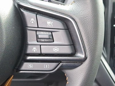 2025 Subaru Crosstrek Wilderness