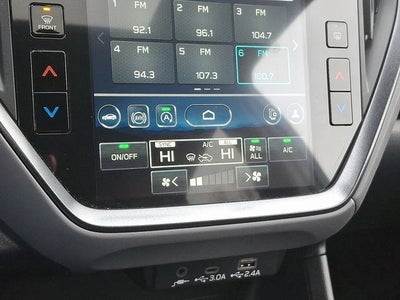 2025 Subaru Crosstrek Wilderness