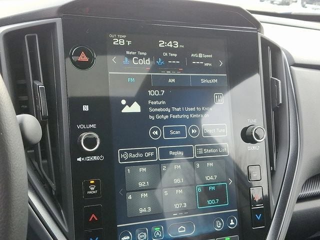 2025 Subaru Crosstrek Wilderness