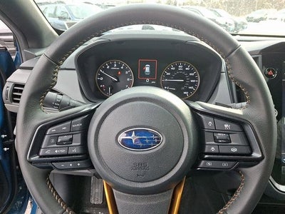 2025 Subaru Crosstrek Wilderness
