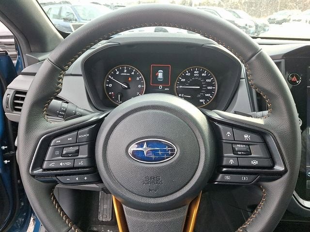 2025 Subaru Crosstrek Wilderness