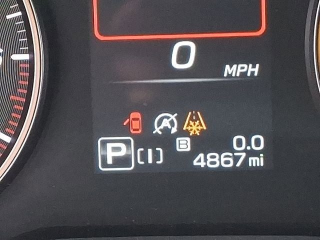 2025 Subaru Crosstrek Wilderness