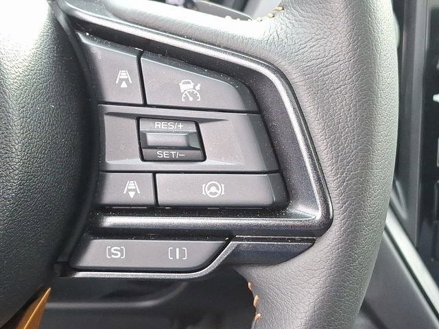 2025 Subaru Crosstrek Wilderness