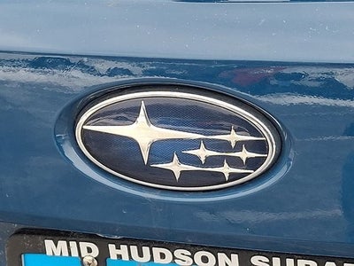 2025 Subaru Crosstrek Wilderness