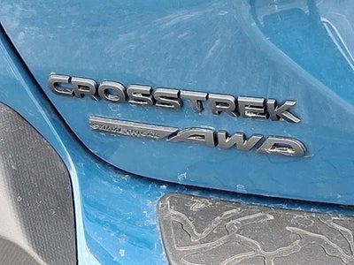 2025 Subaru Crosstrek Wilderness