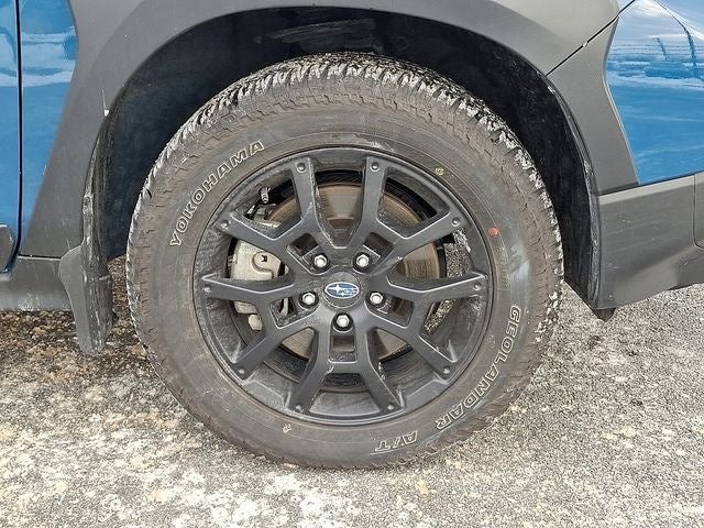 2025 Subaru Crosstrek Wilderness