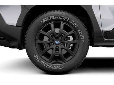 2025 Subaru CROSSTREK Wilderness