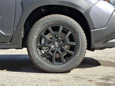 2026 Subaru CROSSTREK Wilderness