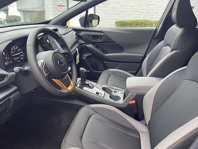 2025 Subaru CROSSTREK Wilderness