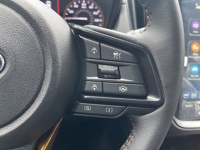 2025 Subaru CROSSTREK Wilderness