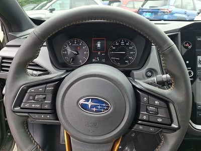 2026 Subaru CROSSTREK Wilderness