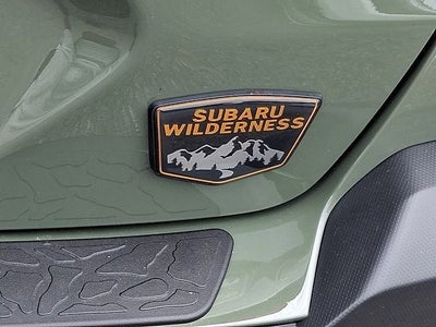 2026 Subaru CROSSTREK Wilderness