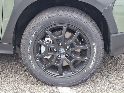 2026 Subaru CROSSTREK Wilderness