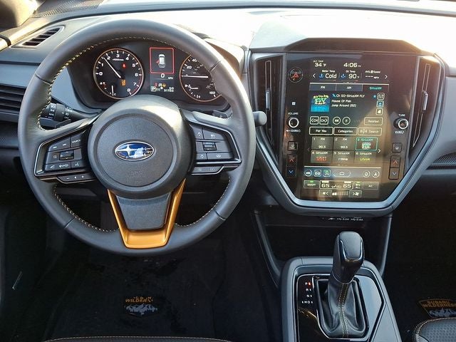 2025 Subaru Crosstrek Wilderness